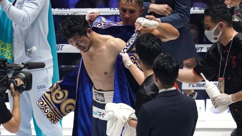 Gennadiy Golovkin v Ryota Murata - IBF & WBA Middleweight Title Bout