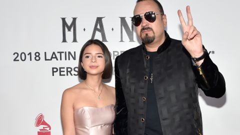 Ángela Aguilar y Pepe Aguilar