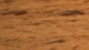 Prototipo del robot Rosalind Franklin, de la misión ExoMars