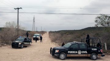 Policia Nuevo Leon Mexico
