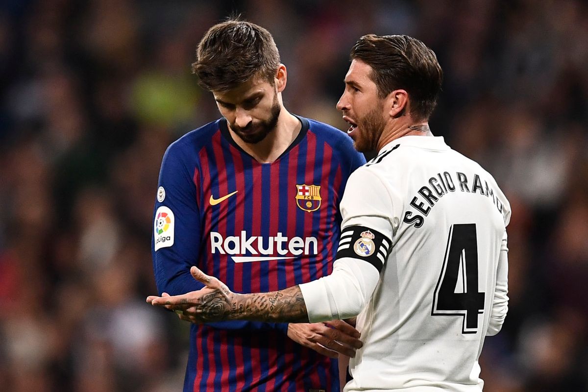 Gerard Piqué le pidió al presidente de la RFEF que fuera extremadamente discreto.