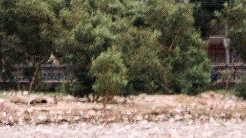 Inundaciones en Sudáfrica.