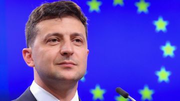 Volodymyr Zelensky busca la entrada de Ucrania a la EU.
