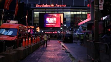 Scotiabank Arena en Canada