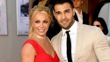 Britney Spears y Sam Asghari serán padres