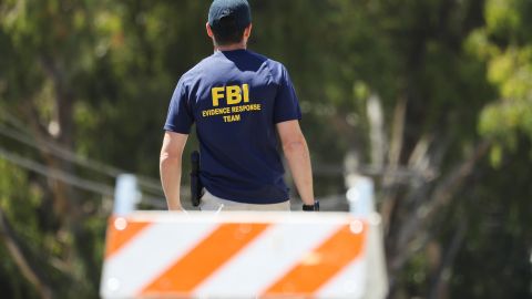 FBI California
