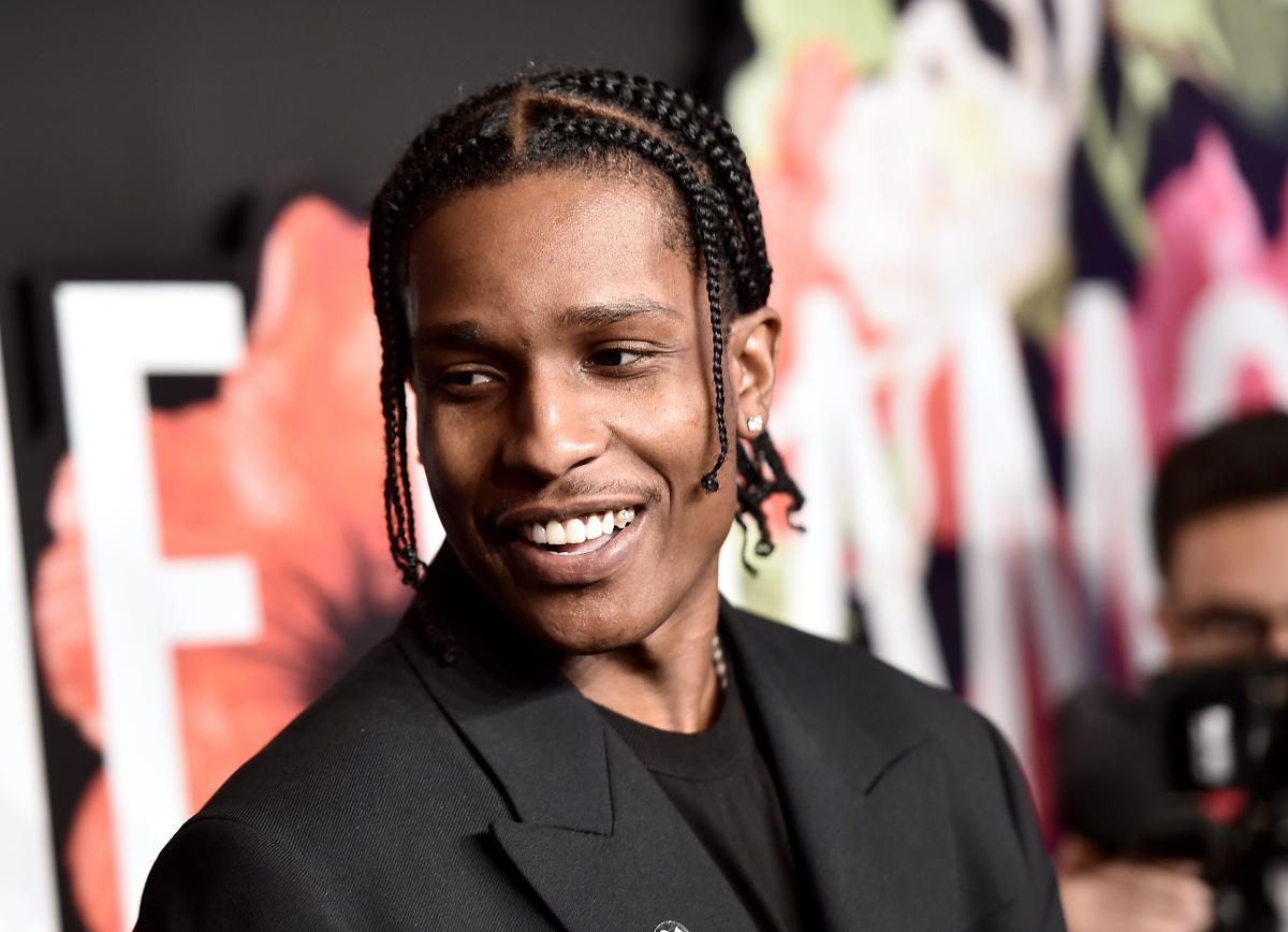 A$AP Rocky sale en libertad tras pagar una fianza de $550,000 dólares - El  Diario NY