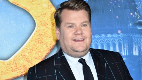 James Corden dejará su programa nocturno en 2023.