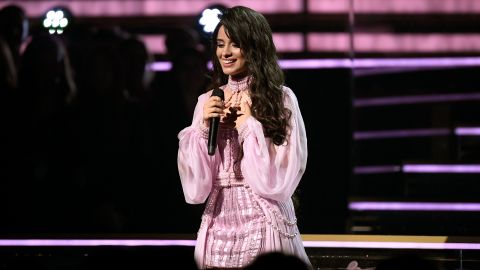 Camila Cabello.