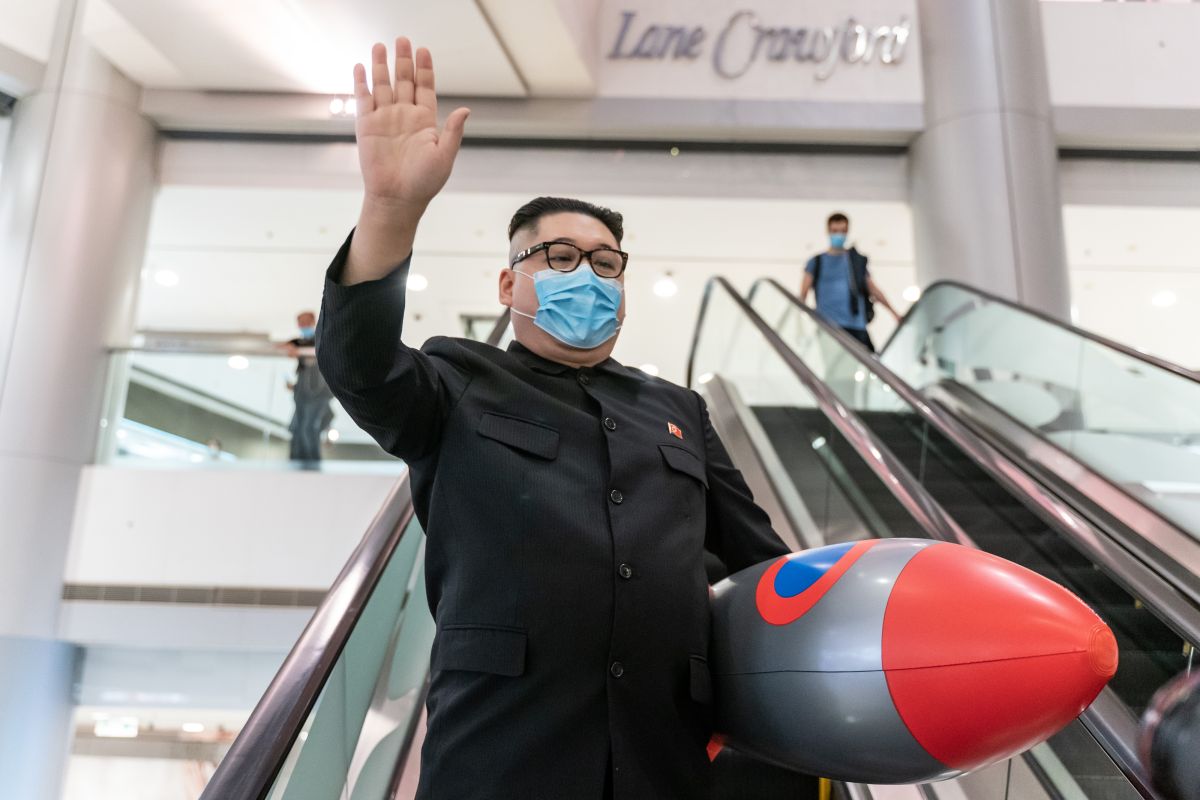 Kim Jong-un ha reiterado que seguirán desarrollando "medios de ataque poderosos" para fortalecer su defensa.