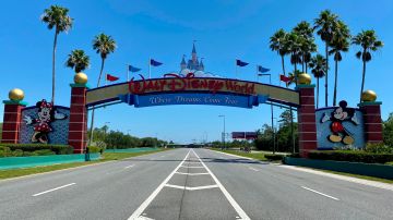 Disney perderá su autogobierno en Orlando tras "enfadar" al gobernador DeSantis.