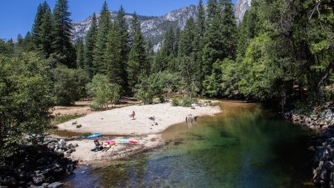 Parque Yosemite