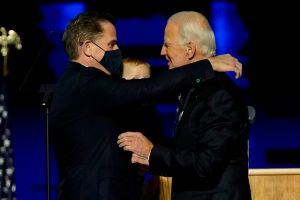 El escándalo de Hunter Biden se acerca al presidente Biden