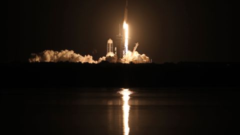 Es la segunda vez que Corea del Sur contrata a SpaceX.