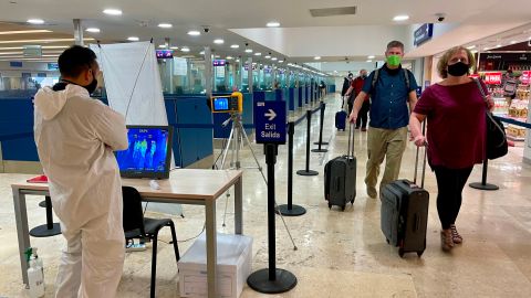 Cancun Mexico