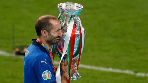 Giorgio Chiellini