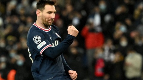 Lionel Messi