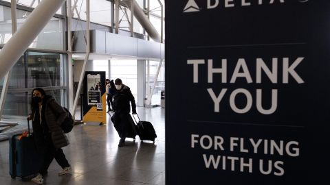 Vuelos Delta Air Lines