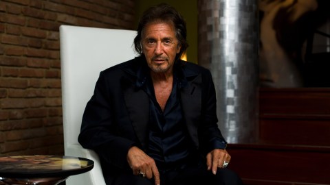 Al Pacino.