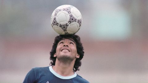 Diego Armando Maradona