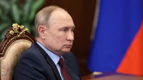 Las sanciones económicas de Occidente impactan a la familia de Putin.