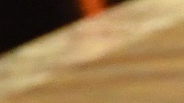 Chris Rock en la 94° de los Premios Oscar el pasado 27 de marzo.