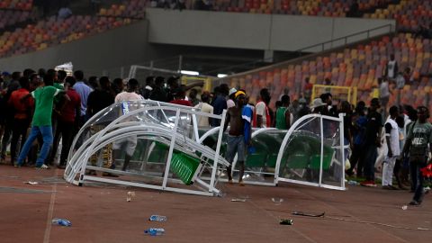 Eliminatorias de la CAF