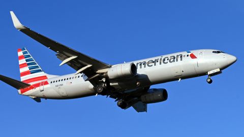 Avion American Airlines