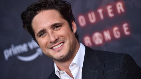 Diego Boneta.