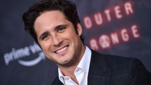 Diego Boneta.