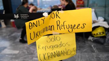 Los ucranianos que pidan ayuda a EE.UU. desde México podrían tener un proceso más complicado al obtener refugio.