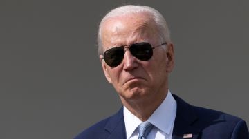 El presidente Joe Biden enfrenta problemas en sus niveles de aprobación.