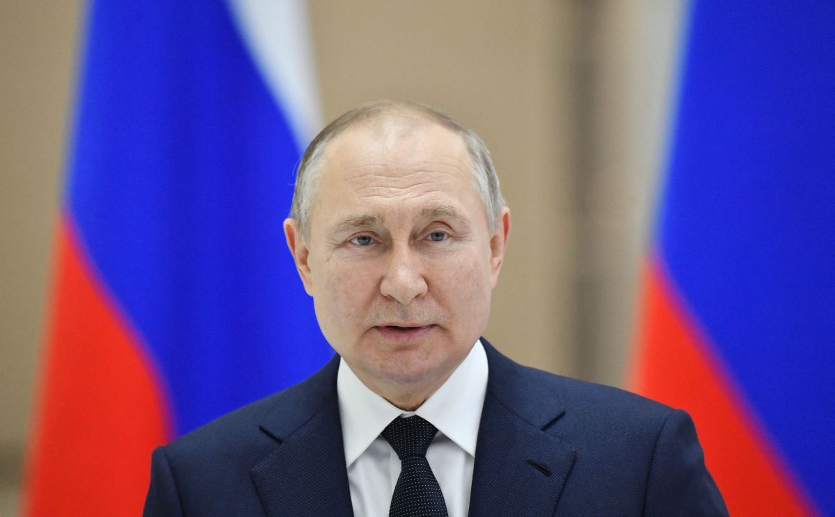 Putin quiere "redactar un documento" antes de reunirse con Zelensky.