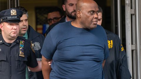 Frank James, el presunto pistolero en el tiroteo en el Subway de NYC.