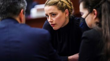 Amber Heard no es víctima de violencia doméstica, declara la policía.