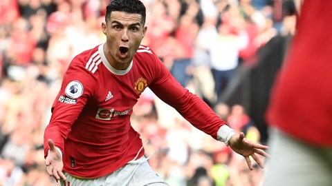 Cristiano Ronaldo