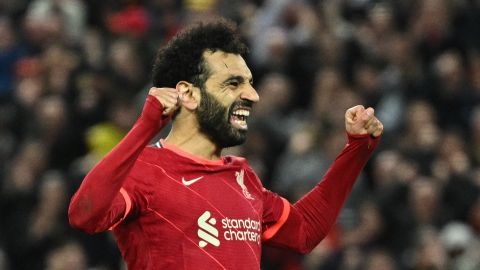 Mohamed Salah