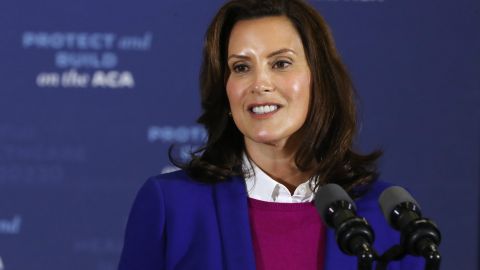 Gretchen Whitmer