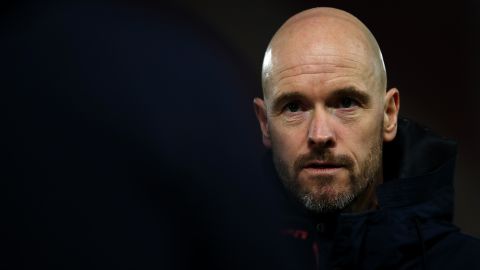 Eric Ten Hag