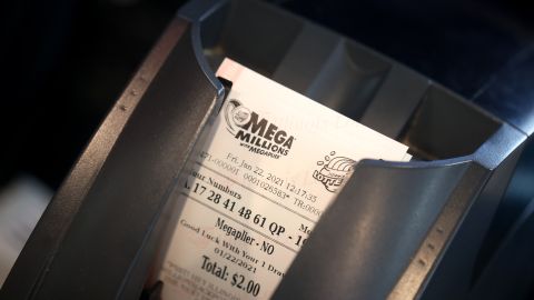 Mega Millions boletos