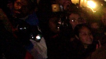 Thalía se casó con Tommy Mottola el 2 de diciembre del 2000 en la Catedral de San Patricio, en Nueva York.