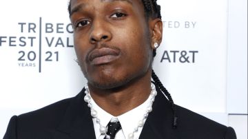 A$AP Rocky es arrestado en LAX.