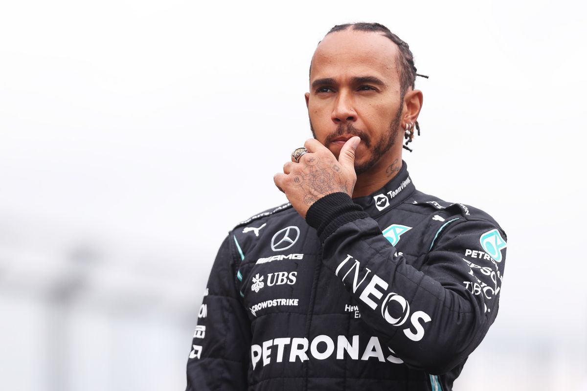 “Yes, I want to buy Chelsea”: Lewis Hamilton’s blunt response despite the fact that it goes to Arsenal