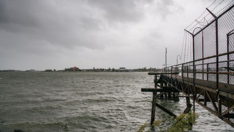 Hurricane Ida Bears Down On Louisiana As A Major Storm