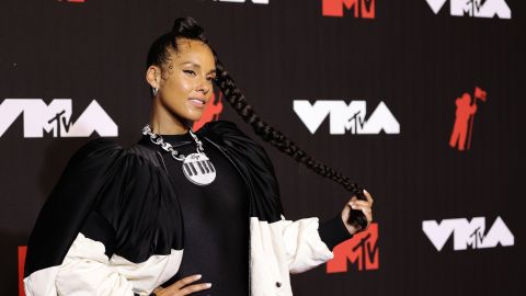 Alicia Keys malvendió una mansión en Nueva Jersey, luego de siete años en el mercado