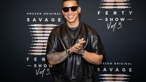 Daddy Yankee.