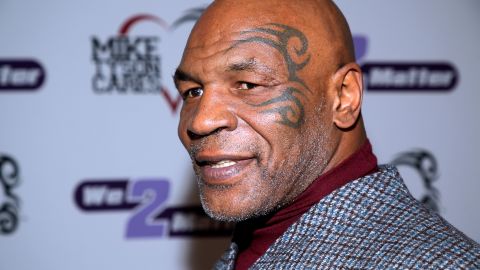 Mike Tyson