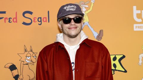 Pete Davidson es la nueva pareja de Kim Kardashian