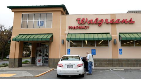 Walgreens