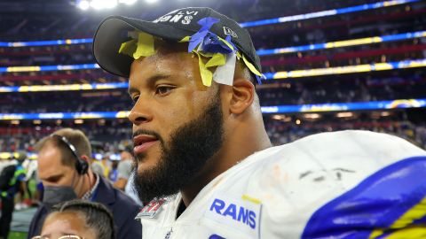 Aaron Donald compró esta mansión en 2019